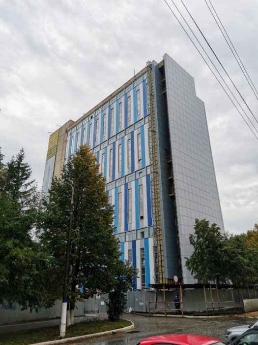 г. Новочебоксарск (Республиканский спорткомплекс олимпийского резерва №3)